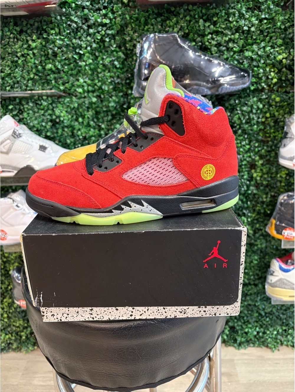 Air Jordan 5 Retro SE “What The”